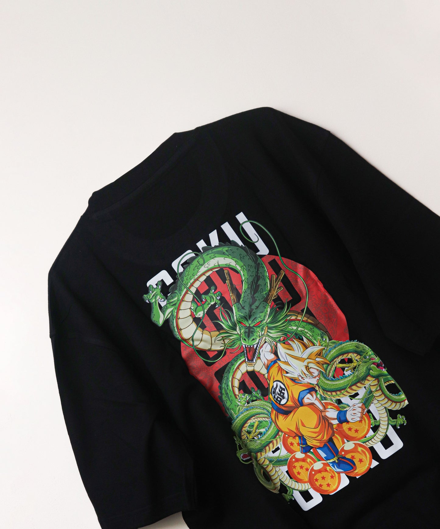 GOKU Oversized T-Shirt