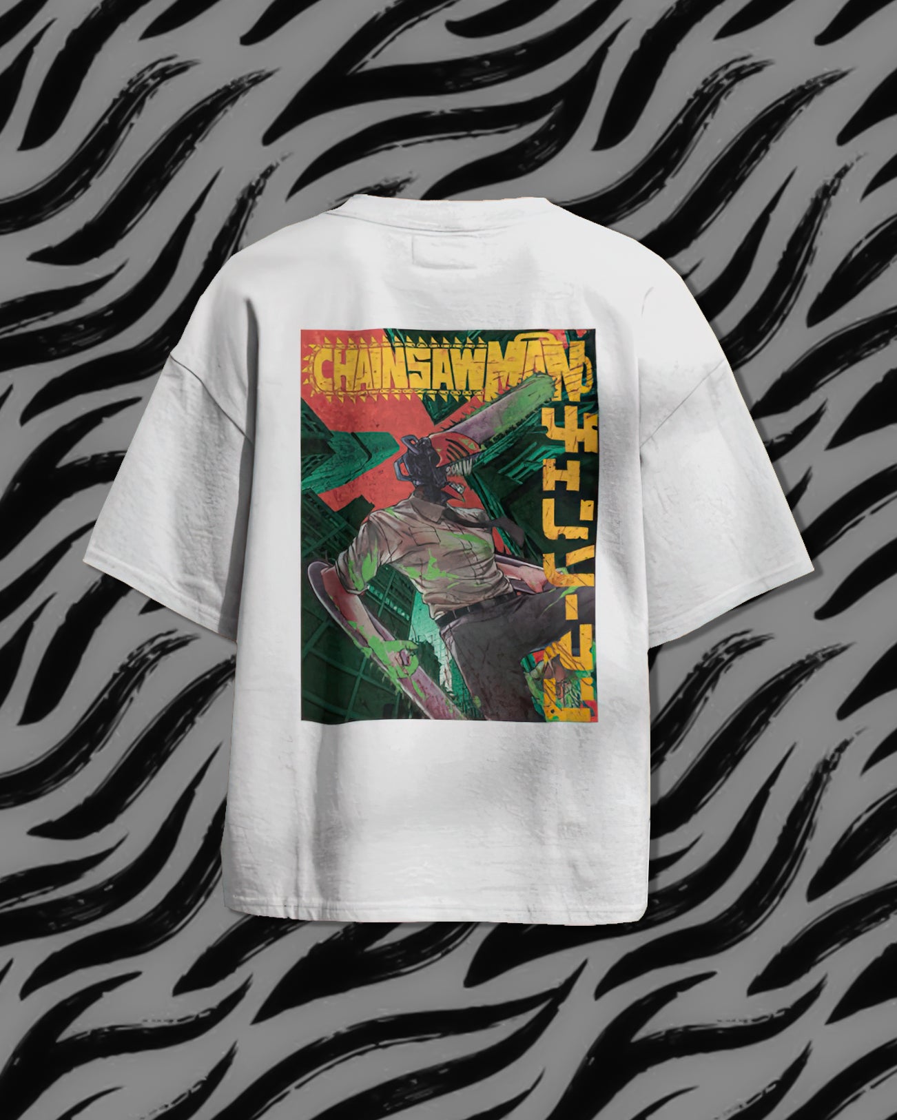 ChainSaw Man  T-Shirt