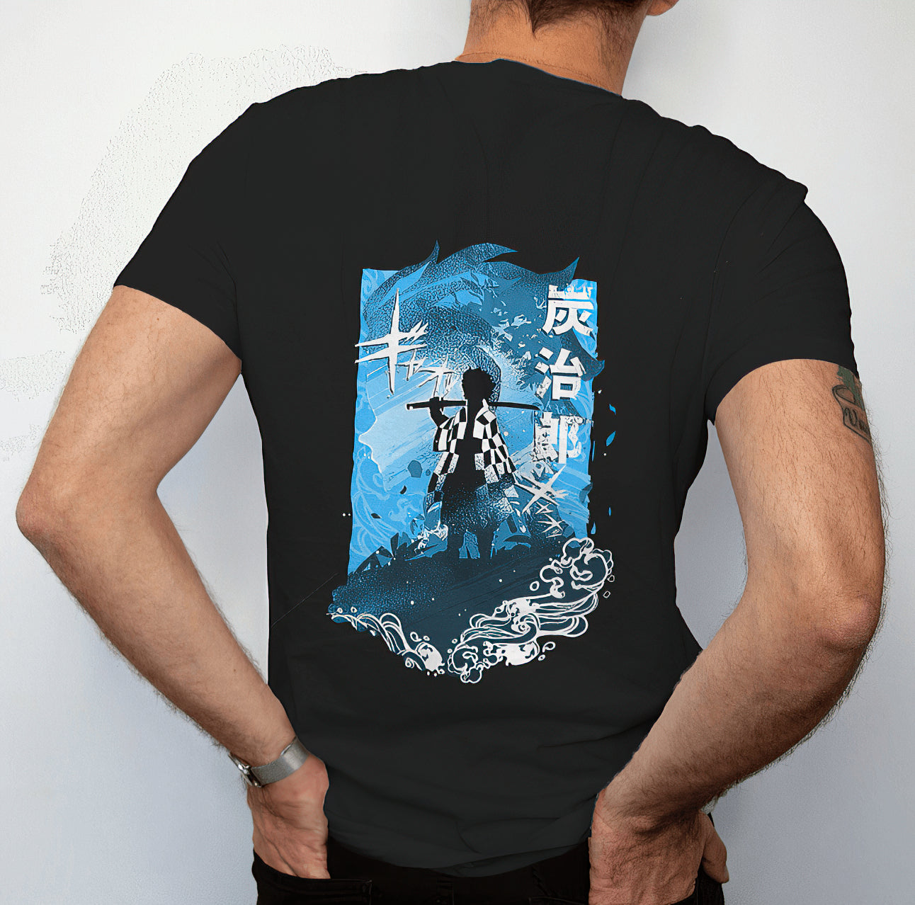 Tanjiro Kamado T-Shirt