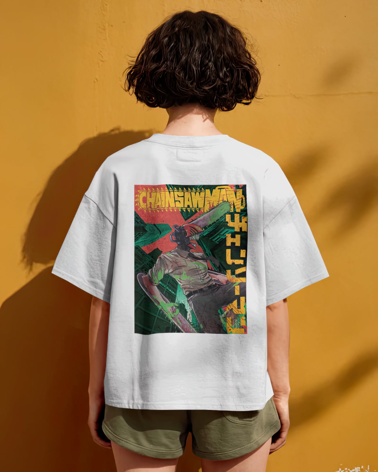 ChainSaw Man  T-Shirt