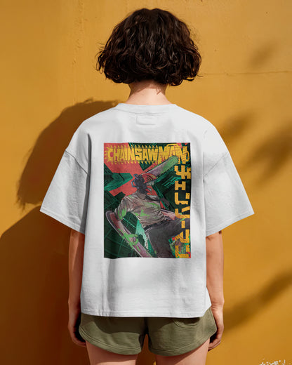 ChainSaw Man  T-Shirt