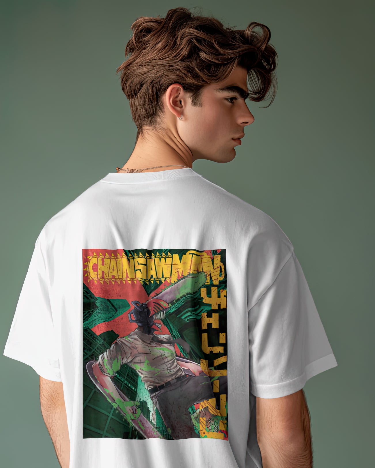 ChainSaw Man  T-Shirt