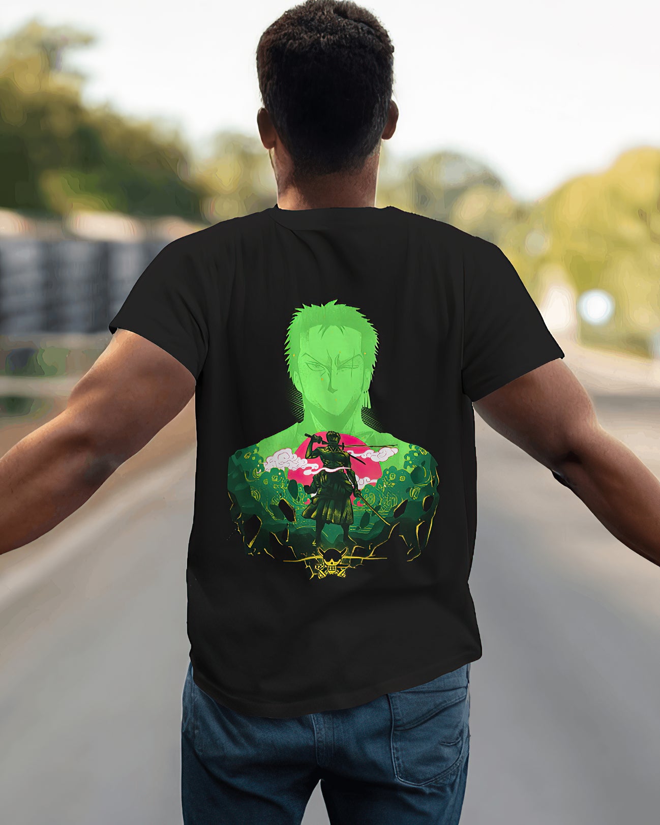 Zoro T-Shirt