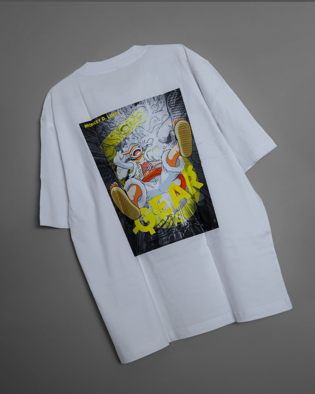 Monkey D. Luffy T-Shirt