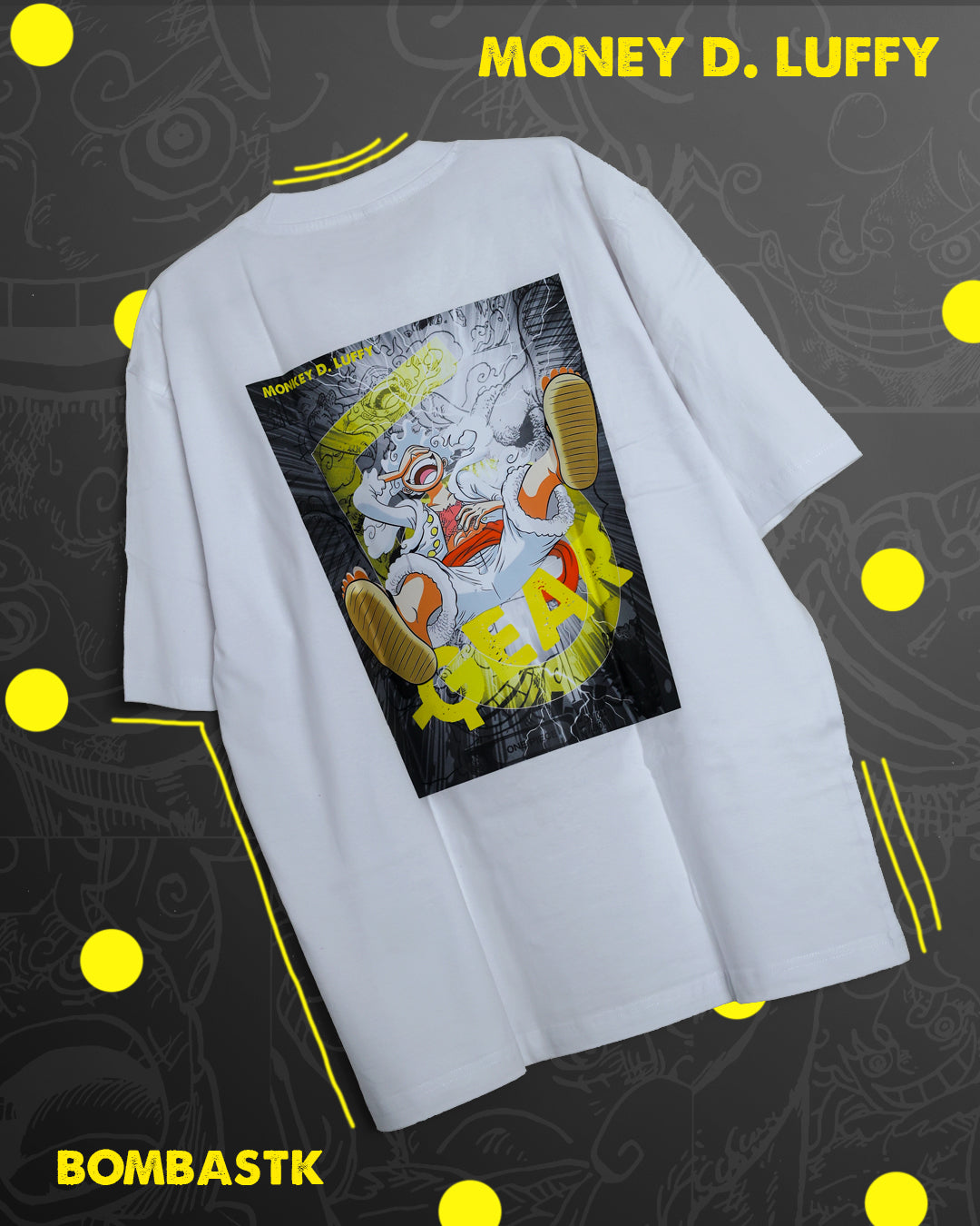 Monkey D. Luffy T-Shirt